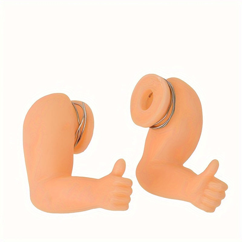 Enrichoice Funny Pet Arm Toy for Parrots, Chickens & Ducks - Perfect Gag Gift for Halloween & Christmas