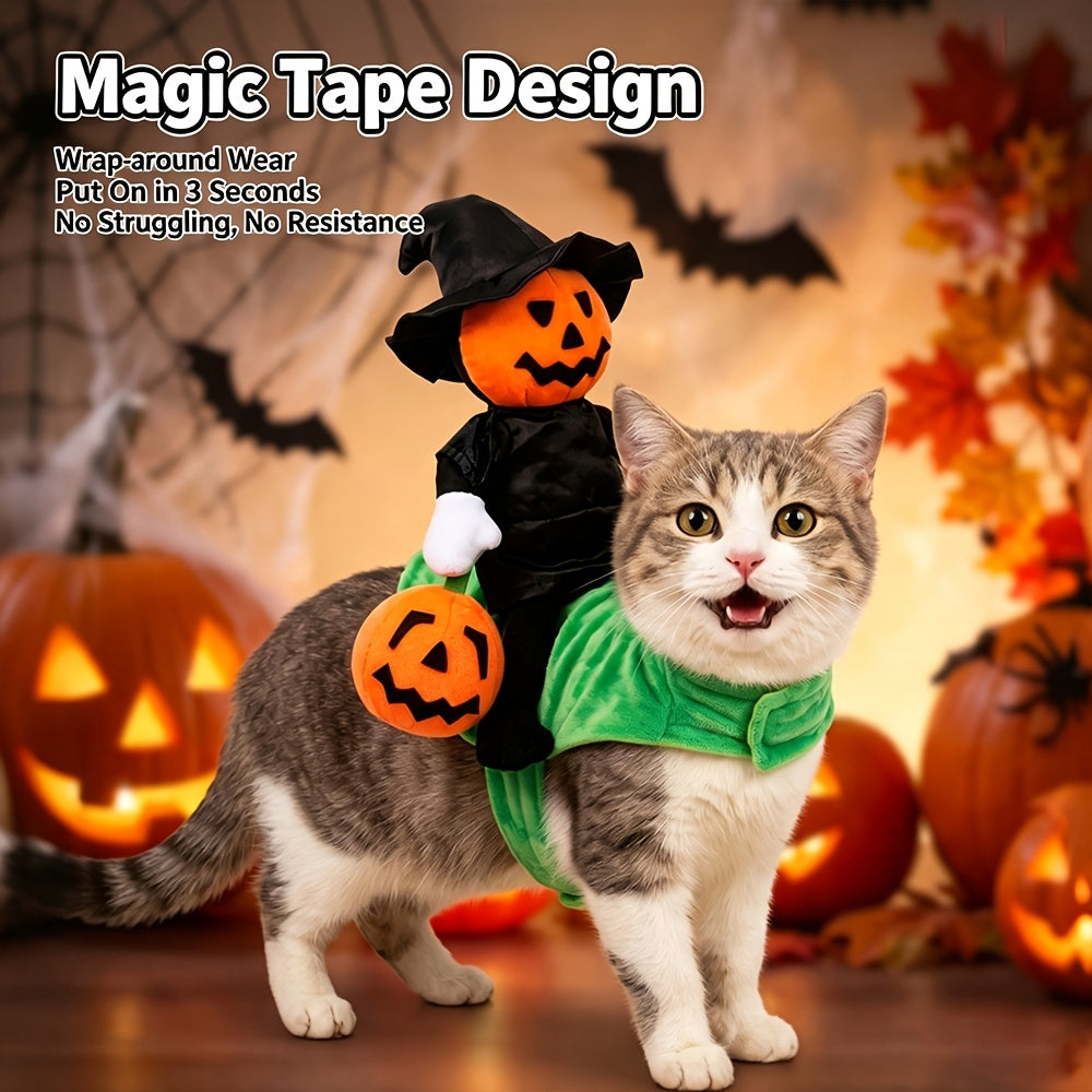 Funny Dog Costumes and Accessories, Pet Transformation Outfits Suitable for Small, Medium, and Large Dogs for Dress-Up