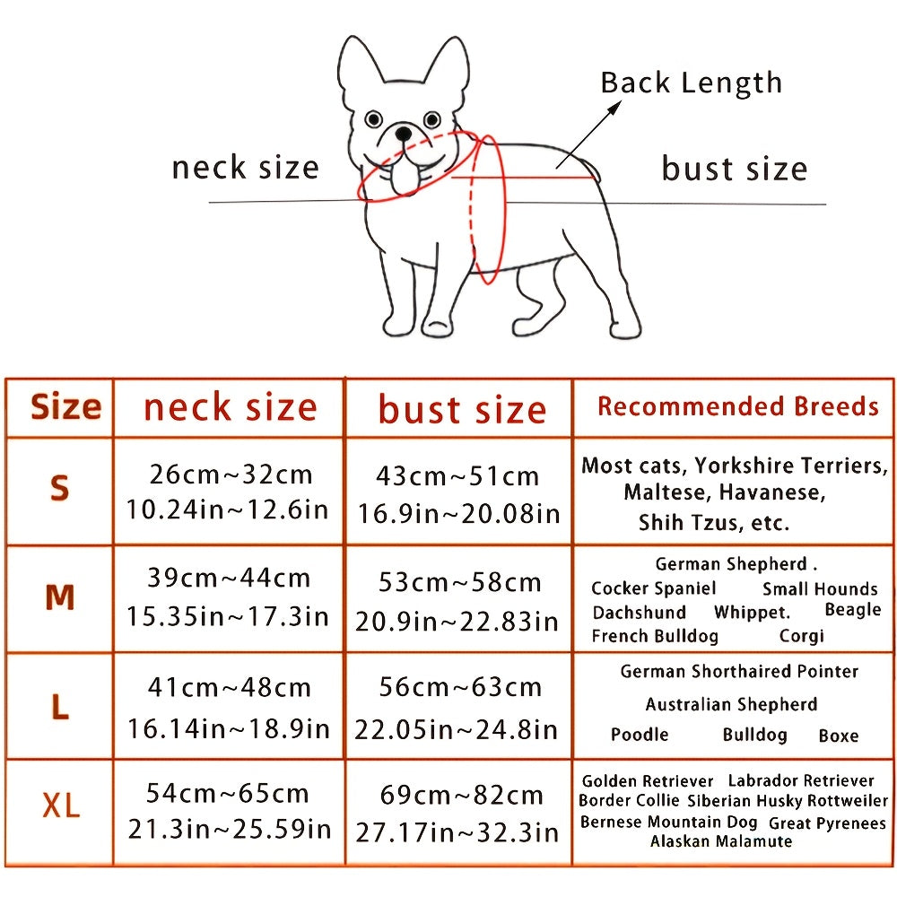 Funny Dog Costumes and Accessories, Pet Transformation Outfits Suitable for Small, Medium, and Large Dogs for Dress-Up