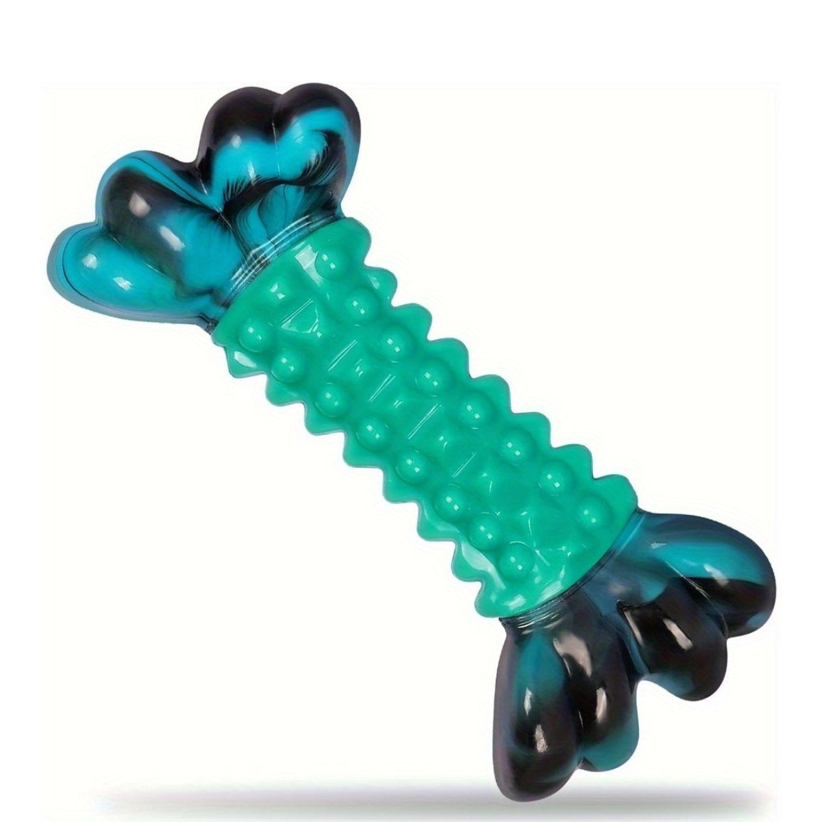 1pc/2pcs Dog Toys, Dog Chew Toys for Aggressive Chewers, Tough Dog Bones Chew Toys for Super Chewer, Nylon Durable Dog Toys for Medium Large Breed