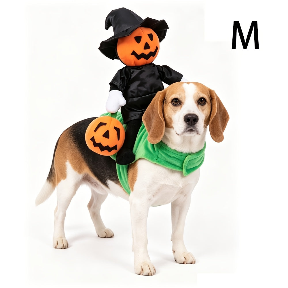 Funny Dog Costumes and Accessories, Pet Transformation Outfits Suitable for Small, Medium, and Large Dogs for Dress-Up