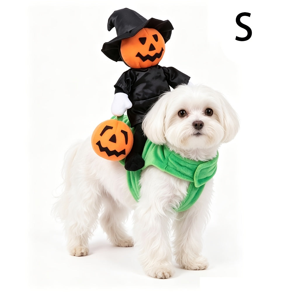Funny Dog Costumes and Accessories, Pet Transformation Outfits Suitable for Small, Medium, and Large Dogs for Dress-Up